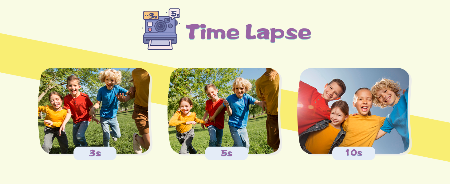 Time Lapse