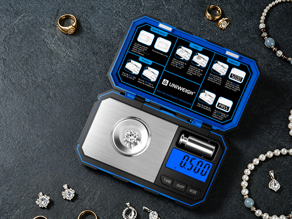 jewelry scale