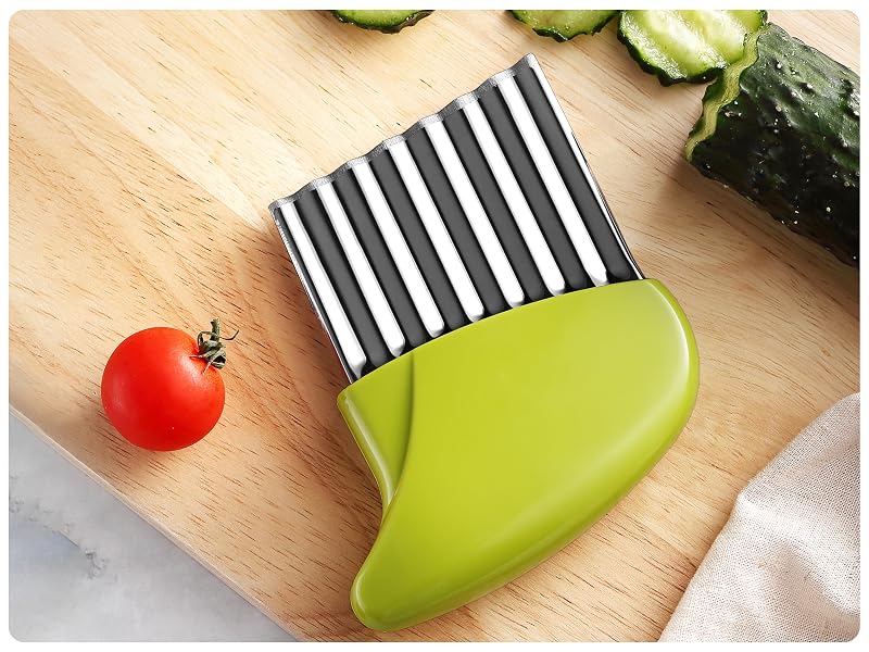crinkle cutter