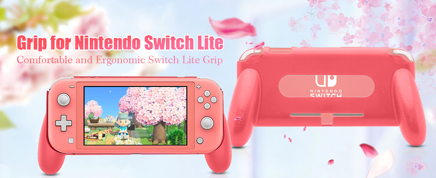 nintendo switch lite grip
