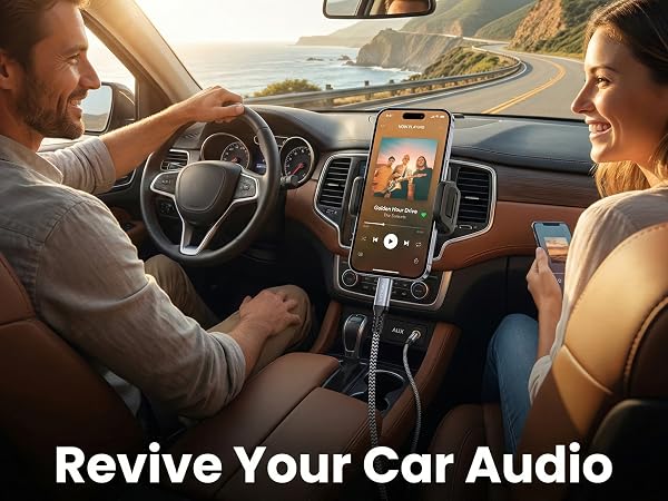 usb c to aux