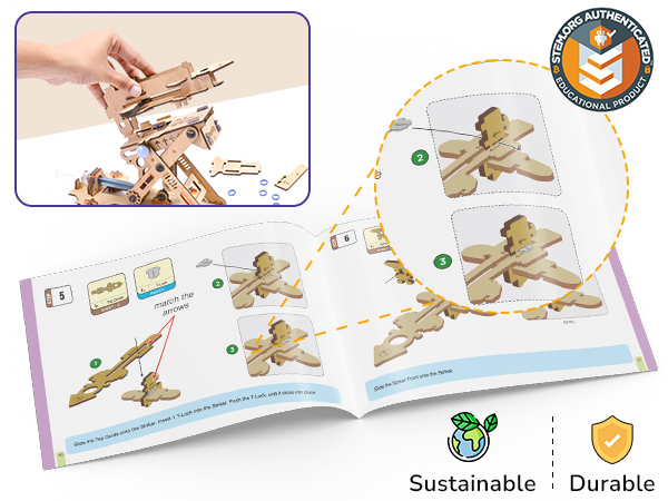 stem toys, gifts for 11 year old girl, toys for ages 8-13 girls, gift for 6 year old girl
