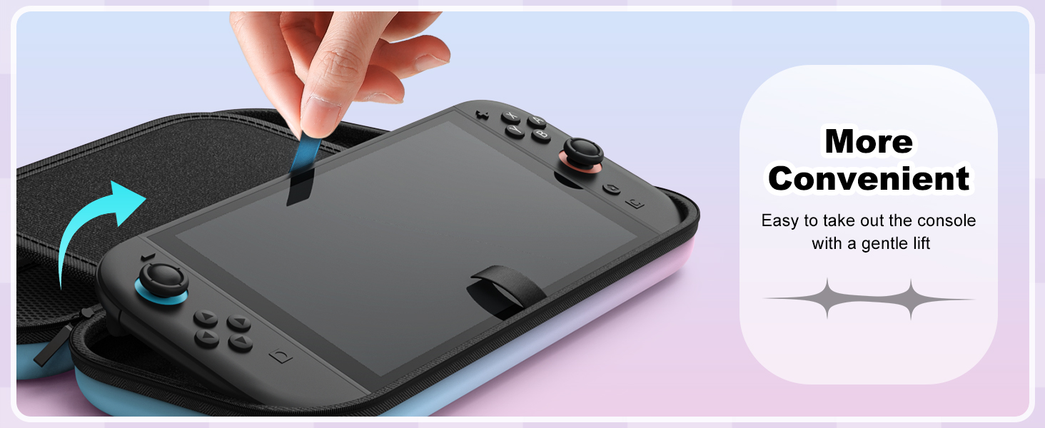 nintendo switch 2 carrying case