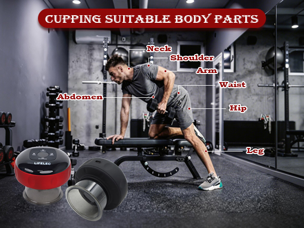 cupping set