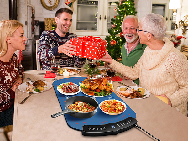food warming mats for countertop