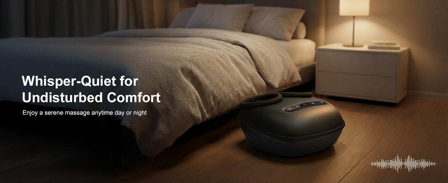 heated foot massager