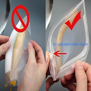 waterproof zipper pouch