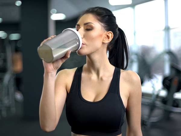 Reach Health Goals