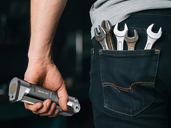 rechargeable work light