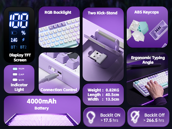 keyboards