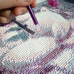 diamond painting beads