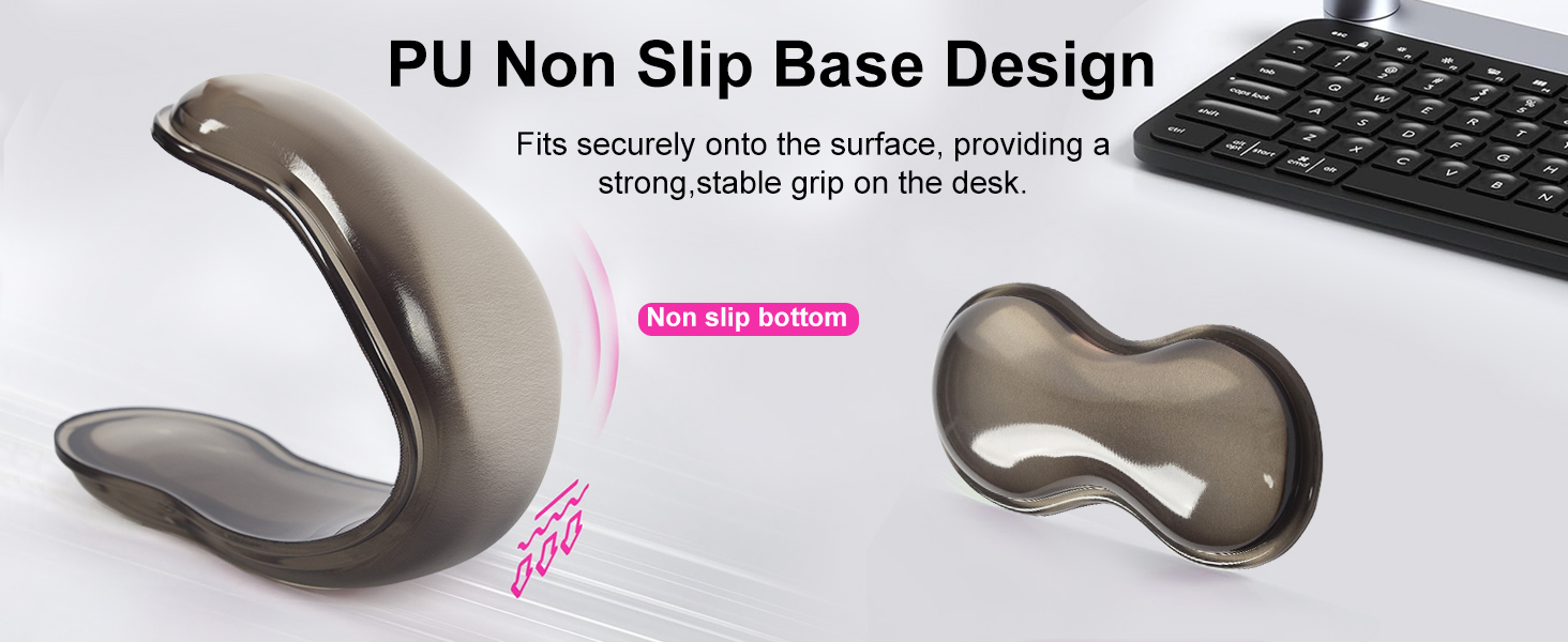 gel wrist rest for keyboard