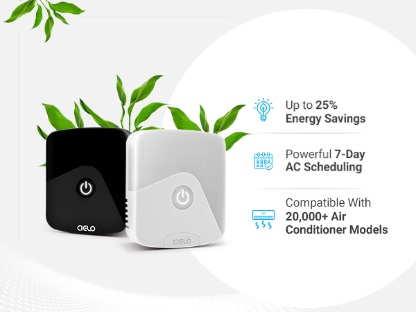 Fine tune your climate with Breez Eco & save up to 25% energy cost. 20,000+ AC brands supported.