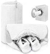 MURAEL Shoe Washing Machine Bag,Laundry Shoe Bag For Washer And Dryer,Shoe Washing Bag for Washin...