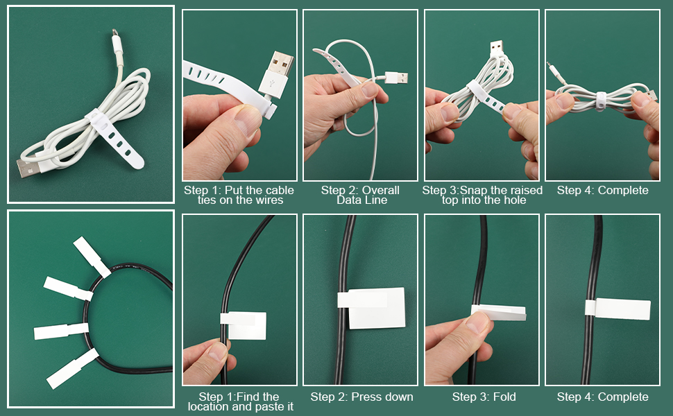 cable organizer box