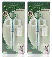 Cat Pill Shooter 2pcs