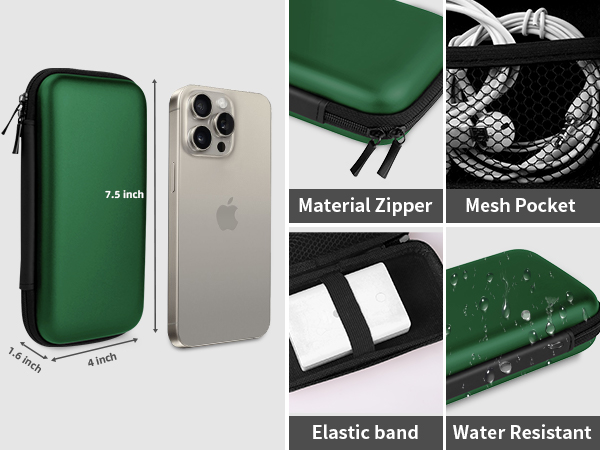 imangoo shockproof carrying case