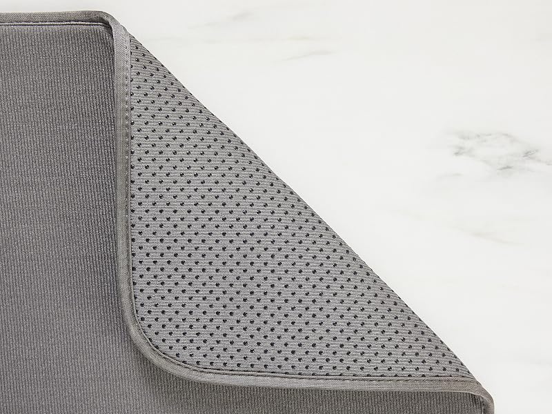 Dish drying mat, dish mat drying kitchen mat, silicone dish drying mat