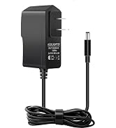 telehybrid Power Adapter for Yealink Voip Phone T20P T22P T26P T27 T28P, T34W T41P T42G T42G T43 ...