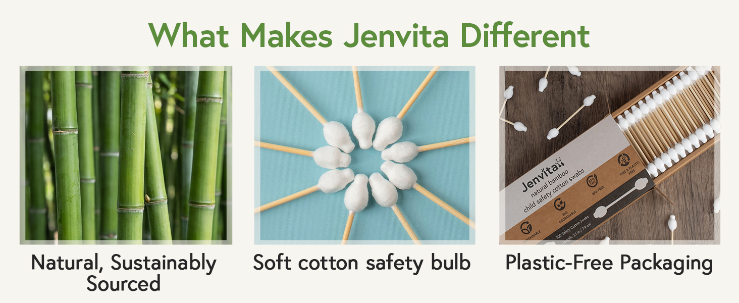 Baby Cotton Swabs