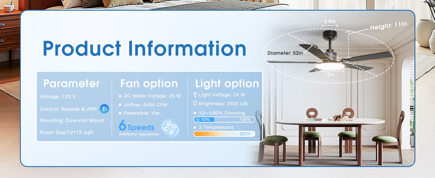 product information