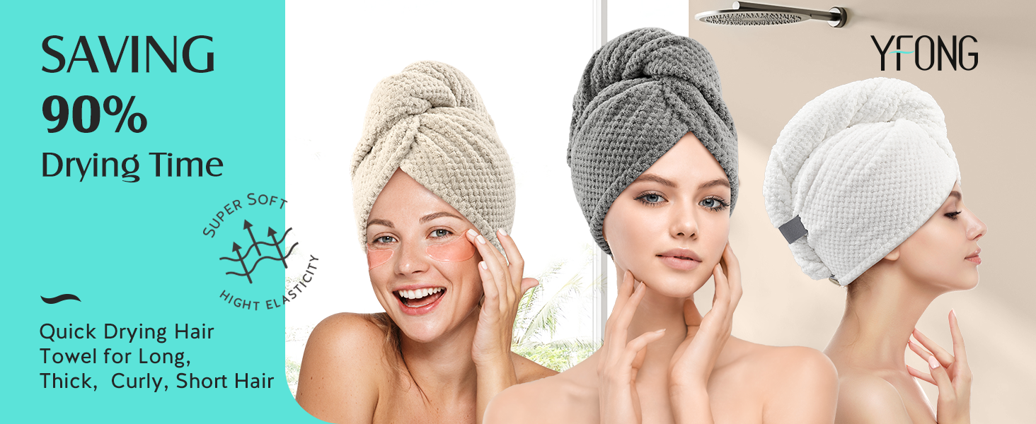 hair towel