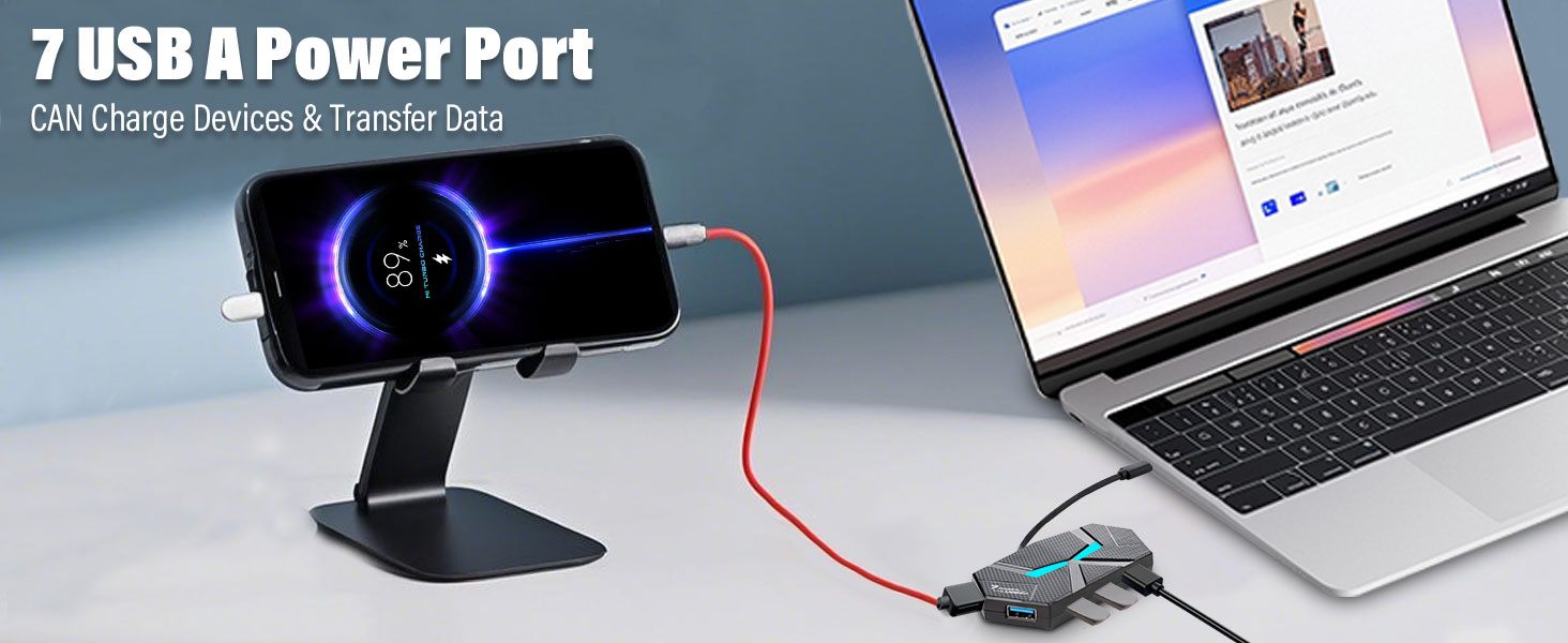 usb charging port