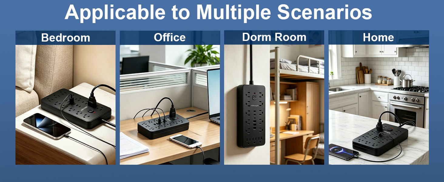 surge protector power strip