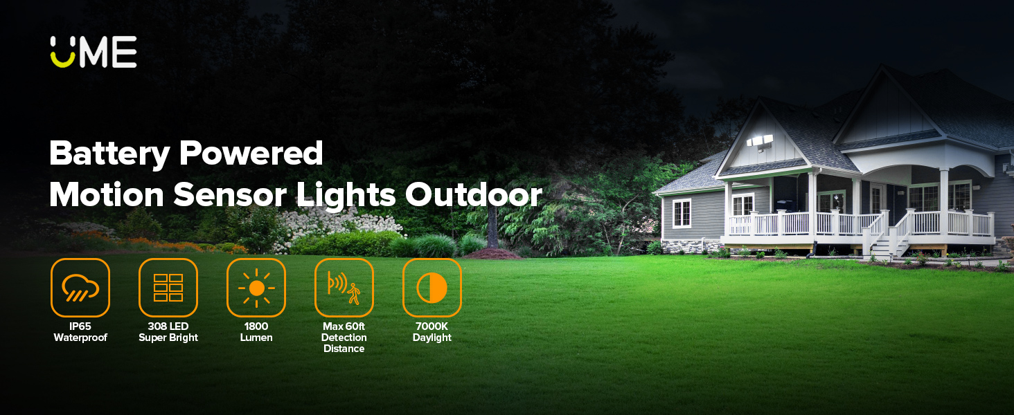 flood light