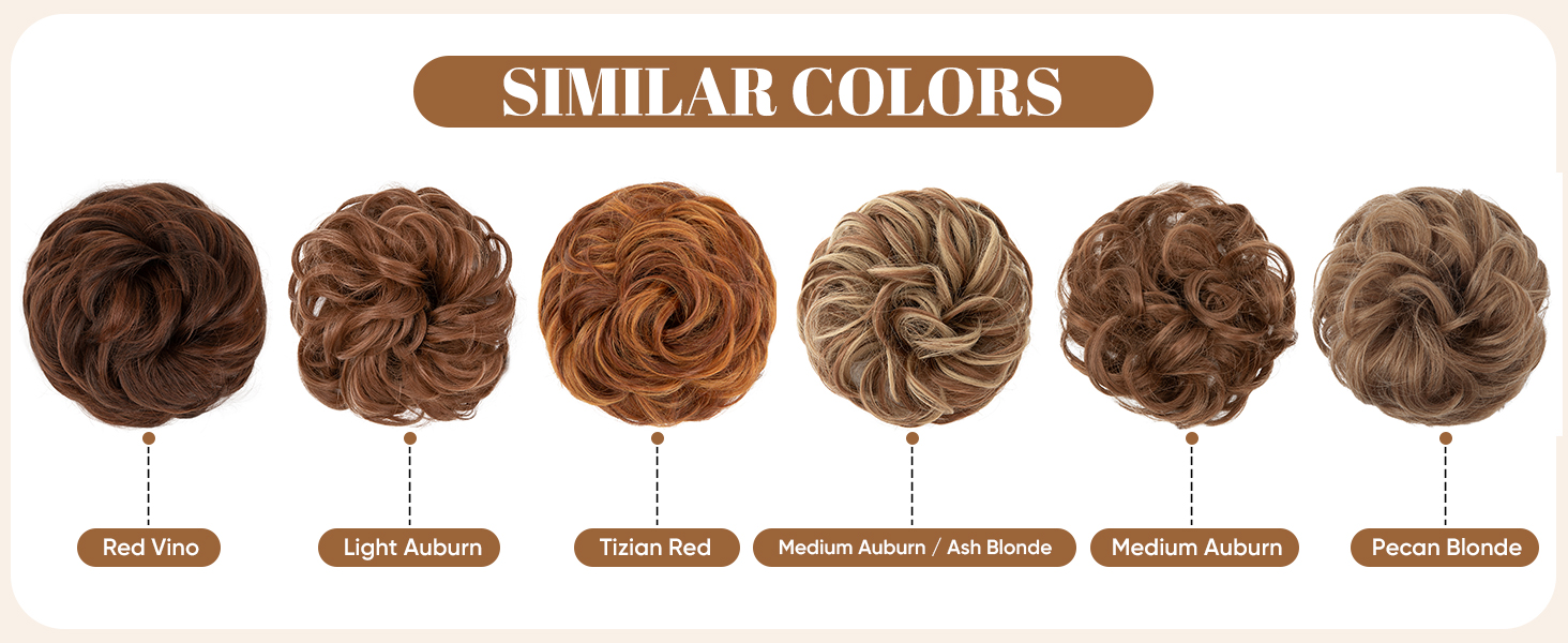 hairpiece for women