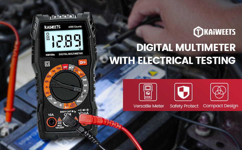 KAIWEETS Multi Meter