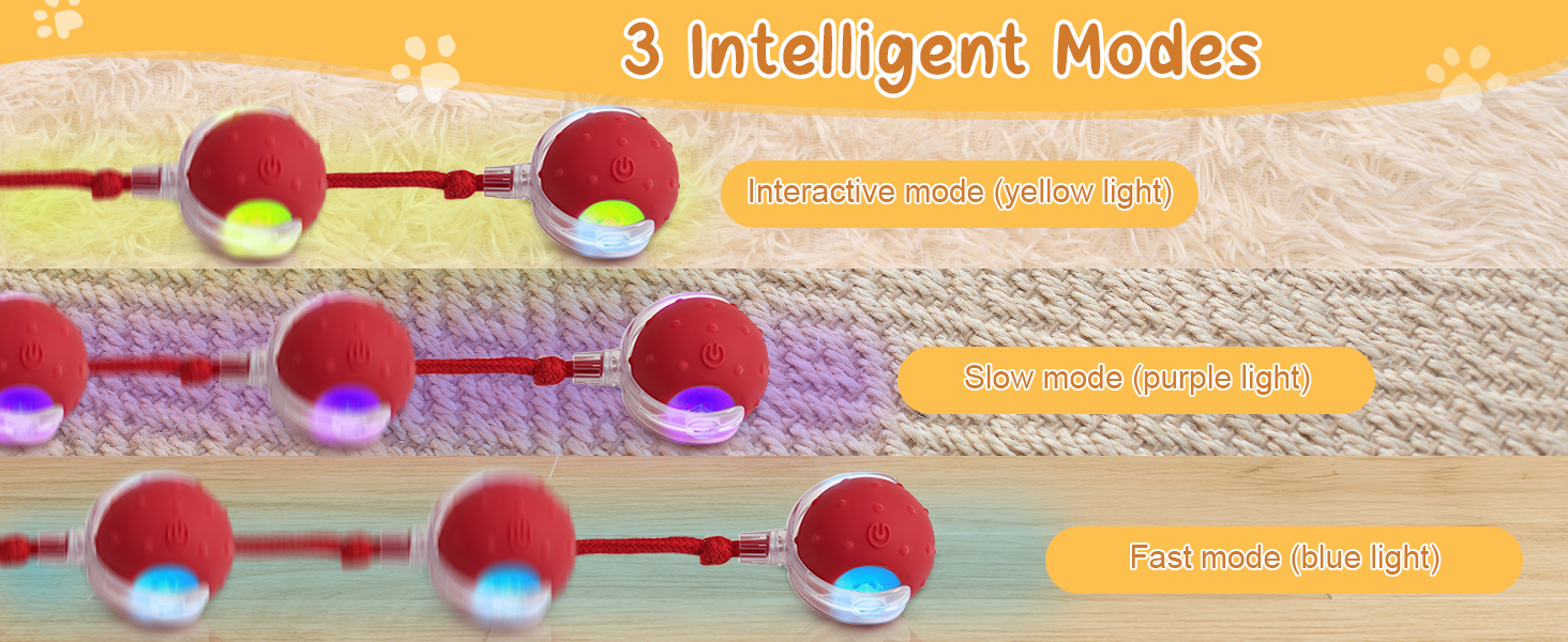 cat toys balls