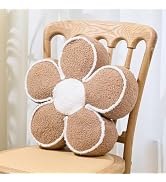 Flower Pillow Flower Throw Pillow Flower Floor Cushion Cute Seat Cushion Aesthetic Floor Cushion ...