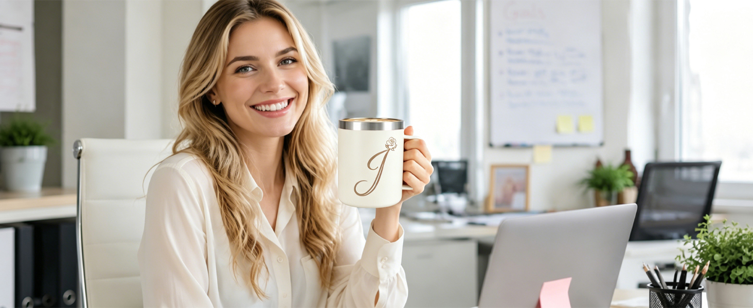 custom coffee tumbler