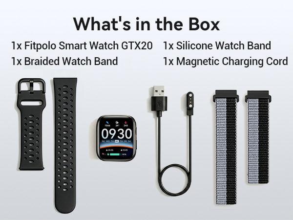 fitness watch for men