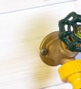 Melnor 65171AMZ Lever Flow Through Valve Connector Bundle, 1 Count (Pack of 1), Yellow, Black, Grey