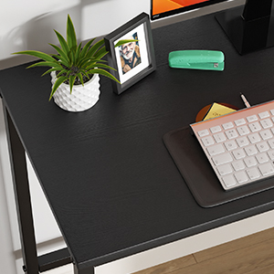 L-Shaped Computer Desk