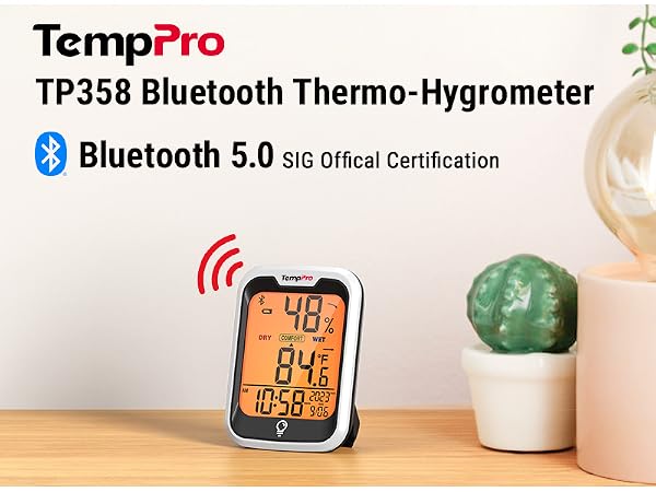 thermometer room
