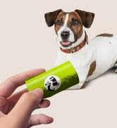 dog poop bags
