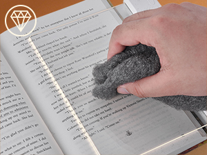 LED Book Light and Night Light 2 in 1