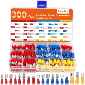 Spade Connectors