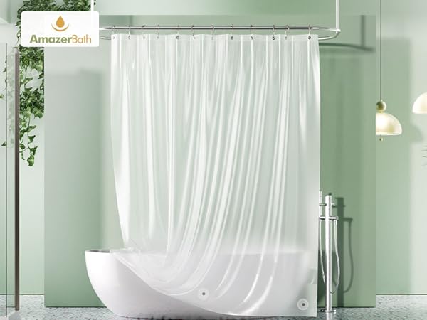 shower curtain