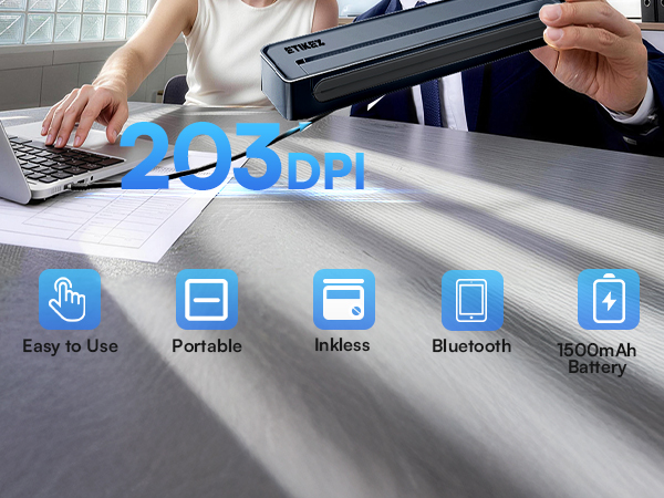 portable printer