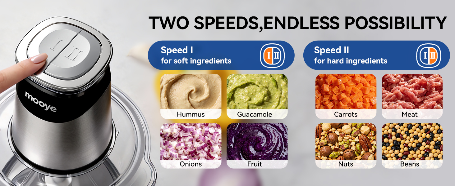 Electric Food Processors