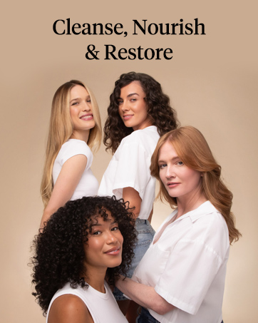Kitsch Liquid Shampoo and Conditioner