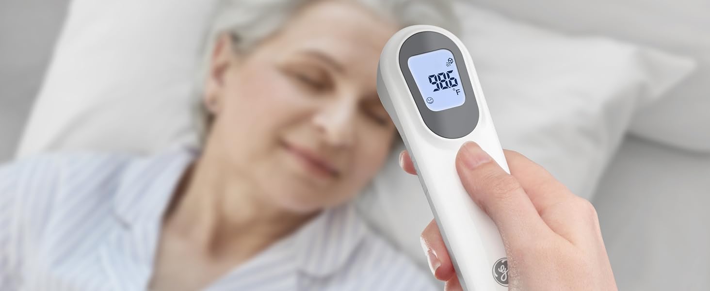 Truvital Non-Touch 2-in-1 Thermometer