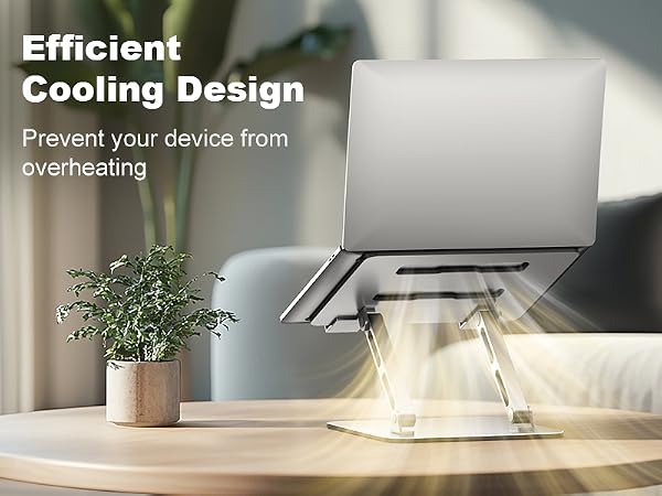 foldable laptop stand