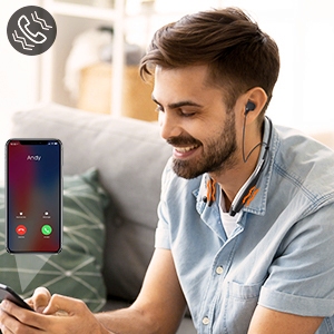 Crystal-clear Noise Canceling Calls