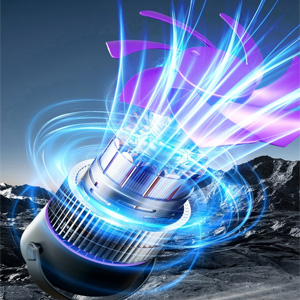 ac fan for car