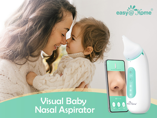 Visual Baby Electric Nasal Aspirator